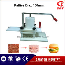 High Efficiency New Hamburger Press for Making Meat Pie (GRT-HR-130L)